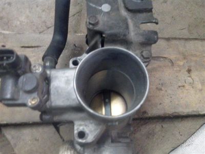 Лот: 2662285. Фото: 1. Дроссельная заслонка 1JZ VVT-i. Двигатель и элементы двигателя