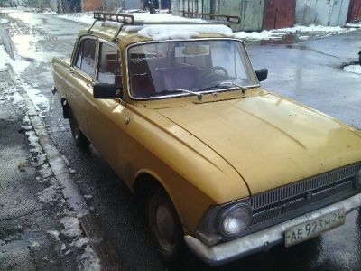 Лот: 6737613. Фото: 1. Москвич 412(на запчасти или весь... Автомобили