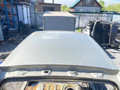 Лот: 25395559. Фото: 1. крыша Renault Sandero BS12. Двигатель и элементы двигателя