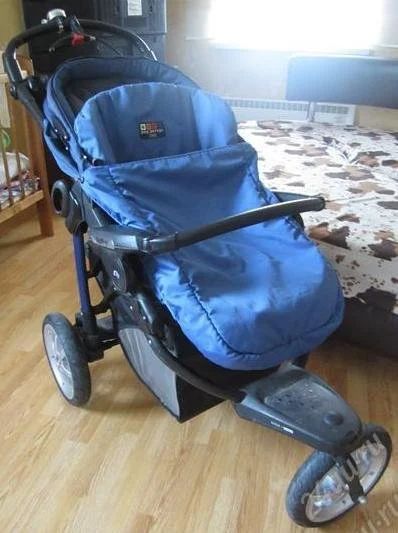 Лот: 1883556. Фото: 1. коляска peg-perego gt3 completo. Коляски
