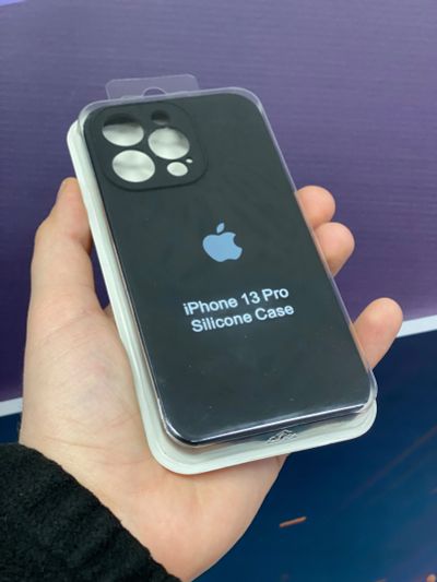 Лот: 18596312. Фото: 1. Чехол силиконовый для Apple iPhone... Чехлы, бамперы