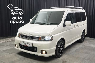 Лот: 24970309. Фото: 1. Honda Stepwgn 2003. Автомобили