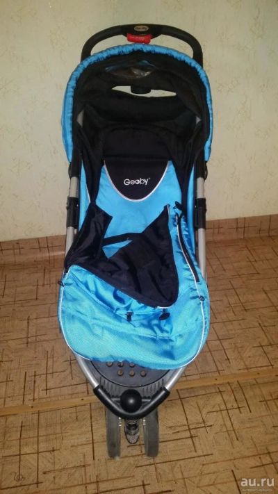 Лот: 8156617. Фото: 1. Коляска geoby c922. Коляски
