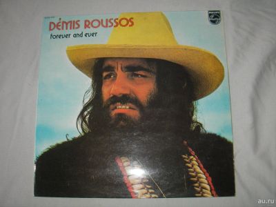 Лот: 16803908. Фото: 1. Demis Roussos.Forever and Ever. Аудиозаписи