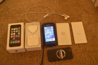 Лот: 4524212. Фото: 1. продам iphone 5s на 16 гб. Смартфоны