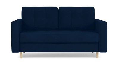 Лот: 23750125. Фото: 1. Прямой диван Amani Mini с широкими... Диваны
