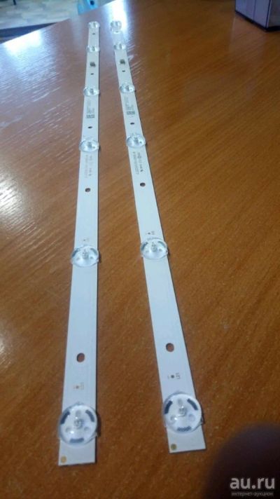 Лот: 13667994. Фото: 1. LED-подсветка JL.D32061330-296AS-M... Печатные платы