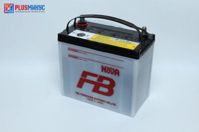 Лот: 9224044. Фото: 1. Аккумулятор FB Super Nova 55B24L... Аккумуляторы