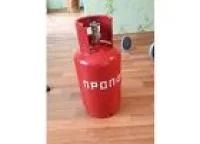 Лот: 5217119. Фото: 1. Газовый баллон 12 литров. Баллоны, газ в баллонах