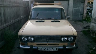 Лот: 5741933. Фото: 1. ВАЗ 2106 1987 г.в. в хорошие руки. Автомобили