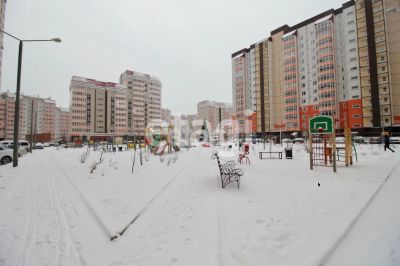Лот: 21513721. Фото: 1. Продам 1-комн. кв. 45 кв.м. Красноярск... Квартиры, студии