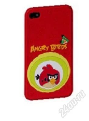 Лот: 2754274. Фото: 1. Чехол angry birds. Чехлы, бамперы