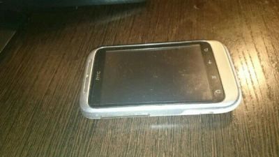 Лот: 3987599. Фото: 1. htc wildfire s. Смартфоны