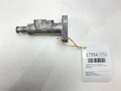 Лот: 22845053. Фото: 1. Патрубок системы охлаждения Mitsubishi... Тормозная система