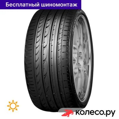 Лот: 25095592. Фото: 1. Advan Sport V103S 225/45 R17 91Y. Шины