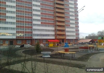 Лот: 9730594. Фото: 1. Квартира студия 26 Бакинских Комиссаров... Квартиры, студии