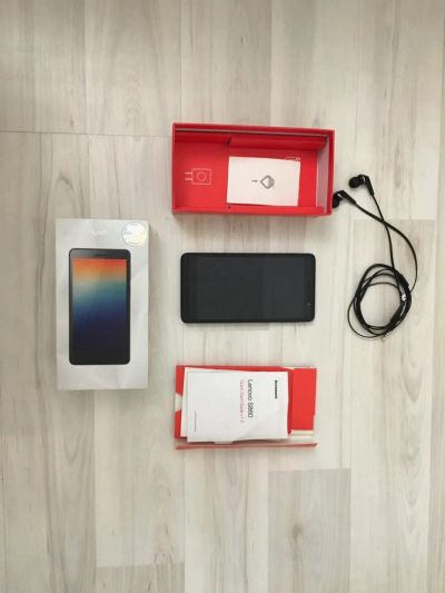 Лот: 7966346. Фото: 1. Смартфон lenovo s860. Смартфоны