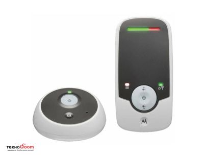 Лот: 14675753. Фото: 1. Радионяня Motorola MBP160. Радио- и видеоняни