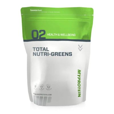 Лот: 6649898. Фото: 1. MyProtein Total Nutri Greens 330g... Спортивное питание, витамины