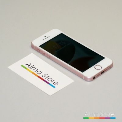 Лот: 18736682. Фото: 1. Apple iPhone SE 32 ГБ Rose Gold... Смартфоны