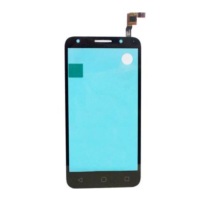 Лот: 11768453. Фото: 1. Сенсорный экран Alcatel OT-5045D... Дисплеи, дисплейные модули, тачскрины