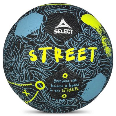 Лот: 22366693. Фото: 1. Мяч футбольный Select Street V24... Мячи, ракетки, шайбы, клюшки