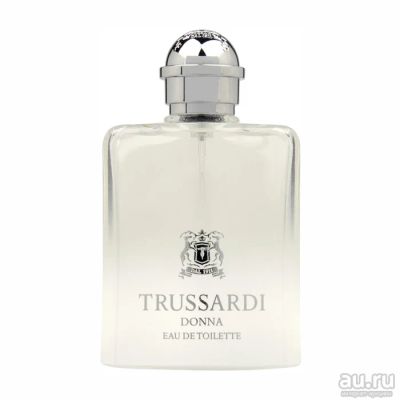 Лот: 17598080. Фото: 1. Trussardi Donna туалетная вода... Женская парфюмерия