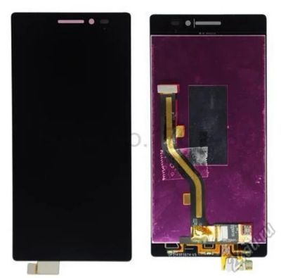 Лот: 5541386. Фото: 1. Дисплей + тачскрин в сборе Lenovo... Дисплеи, дисплейные модули, тачскрины