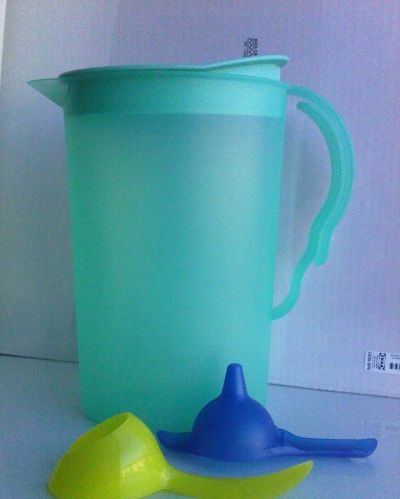 Лот: 11528201. Фото: 1. кувшин tupperware - варит компот... Кувшины, графины