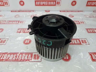 Лот: 20898978. Фото: 1. Моторчик печки Nissan Serena C25... Двигатель и элементы двигателя