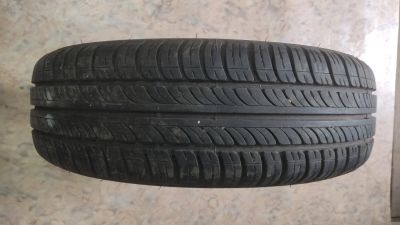 Лот: 25642113. Фото: 1. Колесо Amtel planet 185/70 R14. Шины