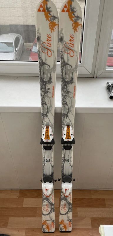 Лот: 24388082. Фото: 1. Горные лыжи Фишер Fischer Pure... Лыжи