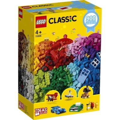 Лот: 14798201. Фото: 1. LEGO Classic 11005 Веселое творчество... Конструкторы