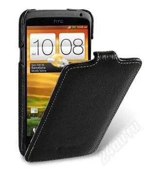Лот: 1966683. Фото: 1. Чехол Melkco JT для HTC One X... Чехлы, бамперы