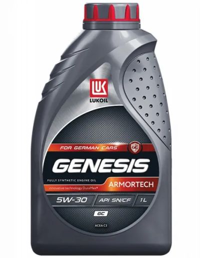 Лот: 25000521. Фото: 1. Моторное масло Лукойл Genesis... Масла, жидкости