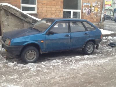 Лот: 3633899. Фото: 1. ВАЗ 2109. Срочно!!!!. Автомобили