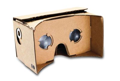Лот: 6074174. Фото: 1. Очки виртуальной реальности Cardboard. 3D-очки
