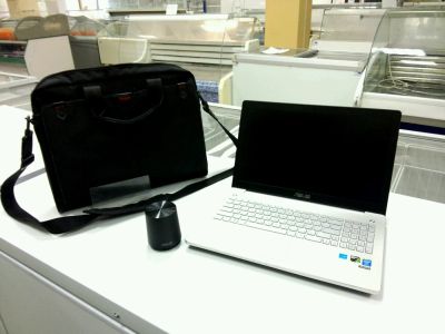 Лот: 5221719. Фото: 1. Ноутбук ASUS N550JK CN015H. Ноутбуки