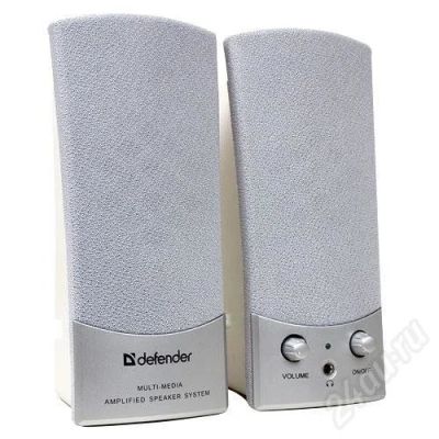 Лот: 532875. Фото: 1. Колонки DEFENDER SPK-162. Активные акустические системы