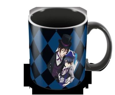 Лот: 10623598. Фото: 1. Кружка Black Butler Темный дворецкий... Другое (коллекционирование, моделизм)