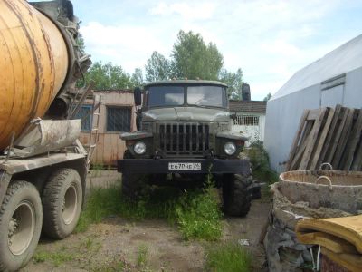 Лот: 4262309. Фото: 1. Урал ЯМЗ-236. Грузовики, автобусы, спецтехника