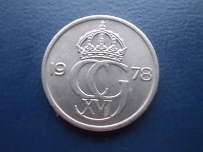 Лот: 3454634. Фото: 1. Иностранная монетка. №440. Остальные страны