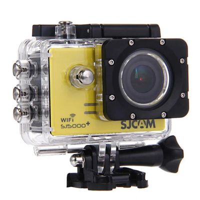 Лот: 7280746. Фото: 1. Экшн Камера SJCAM 5000 PLUS Wi-Fi... Экшн камеры