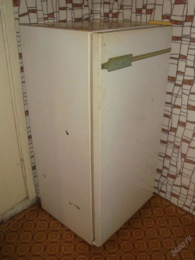 Лот: 3736460. Фото: 1. Холодильник Бирюса 3. Холодильники, морозильные камеры