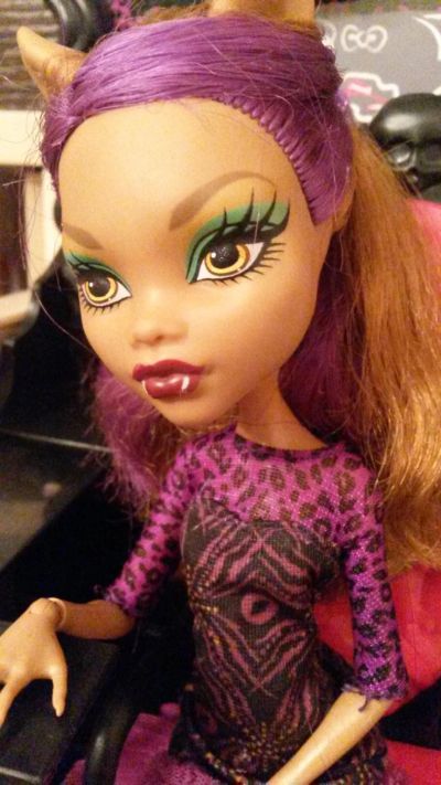 Лот: 6112691. Фото: 1. Кукла Монстр Хай Monster High... Куклы и аксессуары