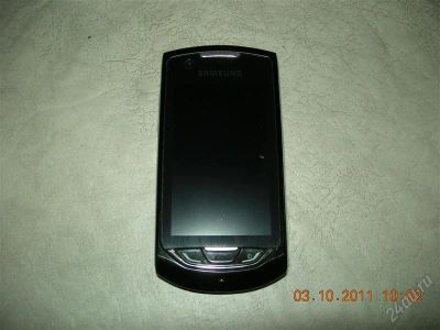 Лот: 1233442. Фото: 1. Samsung GT-S5620. Смартфоны