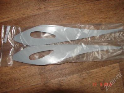 Лот: 610579. Фото: 1. Реснички на фары TOYOTA ALLION2001г. Детали тюнинга