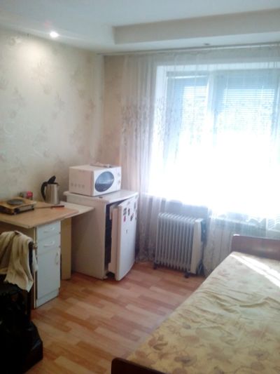 Лот: 18745099. Фото: 1. Сдам гостинку 15m² Воронова. Квартиры, студии