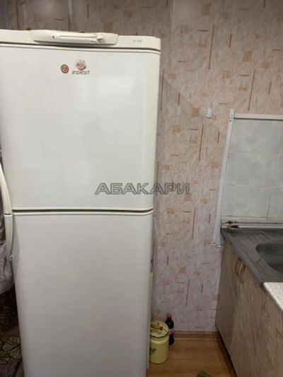 Лот: 21022014. Фото: 1. Сдам 1-комн. улица Партизана Железняка... Квартиры, студии