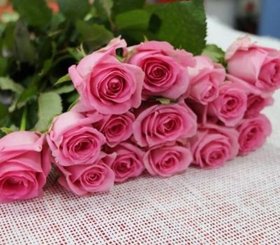 Лот: 11468252. Фото: 1. Розы в ассортименте (Голландия... Свежие цветы